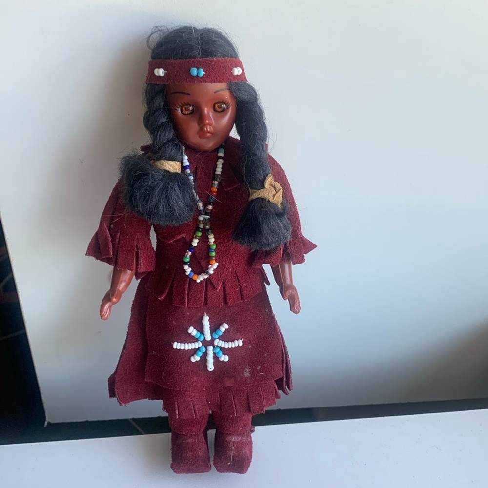 Vintage Doll